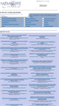 Mobile Screenshot of memoireonline.com